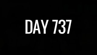 737 Days in 60 Seconds  Longest Survival Record [upl. by Eneliak126]