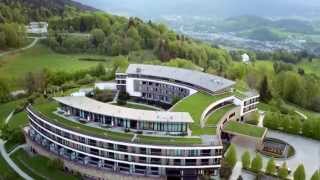 Kempinski Hotel Berchtesgaden Pure Alpine Lifestyle [upl. by Oribel]