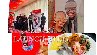 ZINCO MABATI OFFICIAL LAUNCH EVENT VLOG Lizzy kyalo Oga Obinna and Jalang’o among the Attendees 🔥 [upl. by Whetstone]