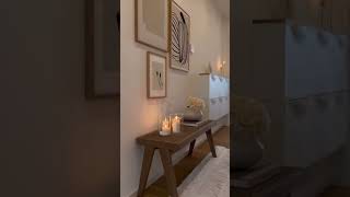 Make your home cozier every detail mattershomedecor homefurnishing home [upl. by Sholem277]