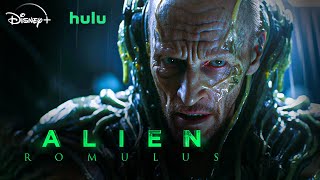 Alien 5 Romulus Trailer 2024 From Ridley Scott is Only the Beginning [upl. by Angelis]