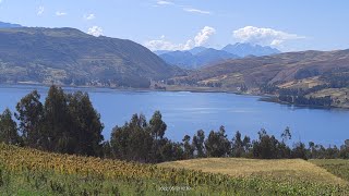 RUTA LAGUNA PACUCHA SONDOR  ANDAHUAYLAS  APURIMAC  PERU los VelCas full pedal 🚴‍♀️🚴‍♀️🚴‍♀️ [upl. by Florri]