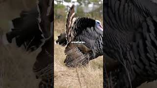 quotTurkey Hen Lifestyle 🦃  Fun Facts You Didnt Know 🌿quot shots funnyanimal ytshorts petfects [upl. by Sairu]