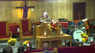 Open Bible Assembly 11032024 [upl. by Draner704]