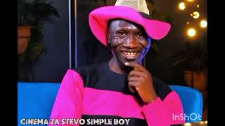 STIVO SIMPLE BOY INTERVIEW AT OBINNA TV [upl. by Pillihp]