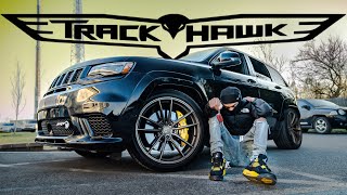 I WENT TRACKHAWK SHOPPING [upl. by Haibot]