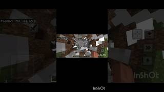 Tuto mine dans minecraft minecraft tutorial tnt military [upl. by Fabriane]