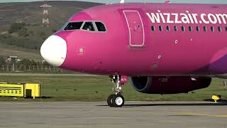 Wizz Air Airbus 320232 [upl. by Notffilc]