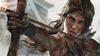 IGN Reviews  Tomb Raider Definitive Edition  Review [upl. by Ber]