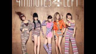 거울아 거울아 Mirror Mirror 4Minute [upl. by Yramanna]