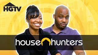 Searching for Space for a Stripper Pole in NJ  House Hunters Full Episode Recap  HGTV [upl. by Franklyn]