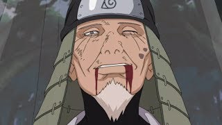 Sarutobi vs Orochimaru  Full Fight HD [upl. by Thatcher]