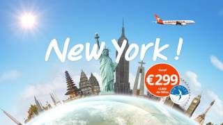 New York nu vanaf € 299 [upl. by Akeret]