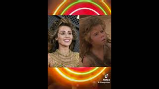 The Feral Kid in ThunderDome Hairpiece VS The Wrecking Ball Miley Cyrus Award Winning Grammy Hair [upl. by Hoyt]