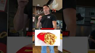 This HIDDEN Secret about McDonald’s Fries 🍟 Will Shock You [upl. by Naux641]