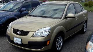 Used 2006 Kia Rio LX NJ  Video Walk Around Kia  MB Motorsports Tinton Falls [upl. by Meibers]