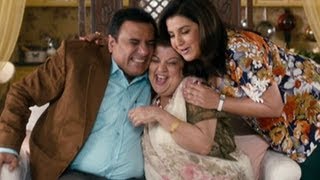 Boman Irani Impresses Farahs Mother  Shirin Farhad Ki Toh Nikal Padi [upl. by Amada]