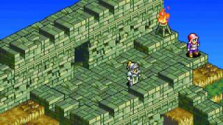 Game Boy Advance Longplay 061 Tactics Ogre The Knight of Lodis part 1 of 8 [upl. by Mogerly]