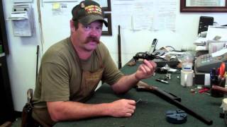 Gunsmithing Disassembly Remington 1100 Gunworks [upl. by Squier262]