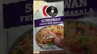 How to make Schezwan Fried Rice in bulk  Chings Secret [upl. by Yblocaj]