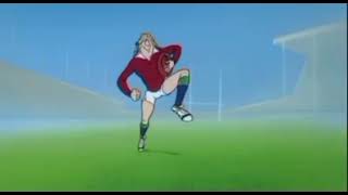 Footrot Flats quotRugby Scenequot newzealand cartoon remix rugby [upl. by Bernita]