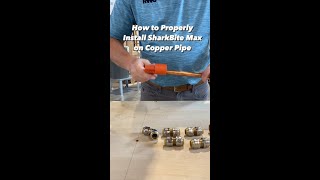 Upgrade to SharkBite Max [upl. by Akinimod]