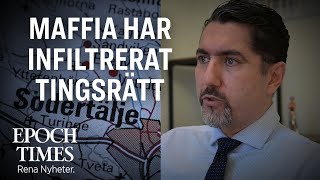 Södertäljemaffian har infiltrerat tingsrätt [upl. by Gregg]