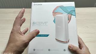 Router DLink COVR‑2200  recenzja [upl. by Japheth423]