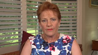 ‘Too little too late’ Pauline Hanson lashes the PM’s response to antisemitic attacks [upl. by Hyps]