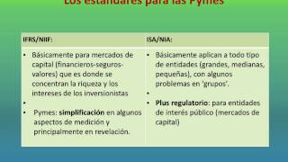 Estándares Internacionales de Auditoría [upl. by Rickert]