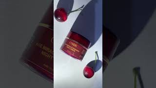 Night Cream Age Miracle Cnoor skincareproduct skincare skincaremencerahkanwajah [upl. by Schuster238]