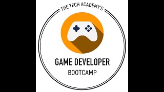 The Tech Academys Video Game Developer Boot Camp 2024 [upl. by Imelda]