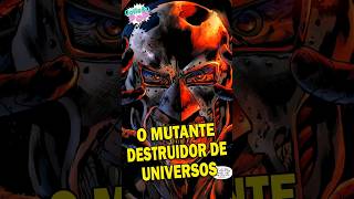 Marques da Morte da Marvel  Mutantes xmen shorts marvel [upl. by Soilissav]