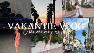 VAKANTIE VLOG  Frankrijk [upl. by Odirfliw]