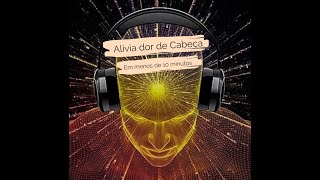 🎧 Frequência Delta 165Hz 🧠 Alivia dor de cabeça Diminui Ansiedade 3 Hz Binaural Beats 🧘🏻‍♀️ [upl. by Ariec135]