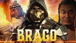 LIVE MORTAL KOMBAT 11  EPISÓDIO 3  SÉRIE \o BragogameOficial \o [upl. by Edmead]