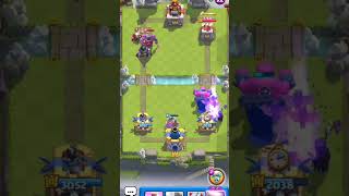 🤠Golem De Elixir KKKKkkkk🤠 clashroyale games supercell [upl. by Issor]