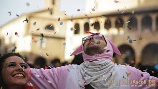 Carnevale Storico del Piceno Offida  Visit Ascoli [upl. by Mackoff631]