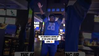 The Detroit Lions reaction keep getting better 🔥 [upl. by Sumerlin]