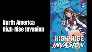 HighRise Invasion in Different Countries [upl. by Dreddy]