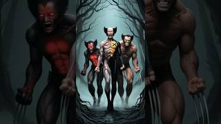 Top 3 Most Terrifying Wolverine Variants You’ve Never Heard Of  Ai Marvel Comics [upl. by Ogait]