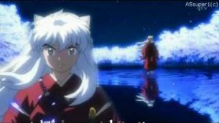 InuYasha KanketsuhenThe Final Act  Ending 3 with lyrics [upl. by Garrot33]