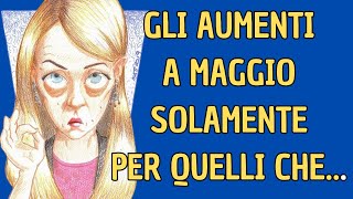 Aggiornamenti sulle Pensioni di Maggio A Chi Toccheranno Gli Aumenti [upl. by Dacey]