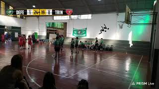 Transmisión en directo de Voley Defensores de Banfield [upl. by Danaher]