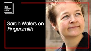 Sarah Waters on her Booker Prize Nominated Novel Fingersmith  The Booker Prize [upl. by Ladd]