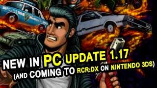 Retro City Rampage  PC Update 117  Parking Garages [upl. by Hanson308]