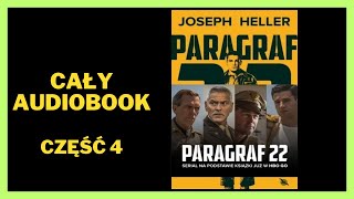 Paragraf 22  Joseph Heller  Audiobook  Książki online  Cały Audiobook Subskrybuj [upl. by Gamaliel72]