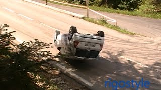 rallye best of crash 2011  2013 par rigostyle [upl. by Ezzo]