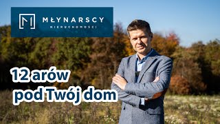 Działki budowlane 2x12 arów na sprzedaż  Bestwina ul Krakowska [upl. by Sells]