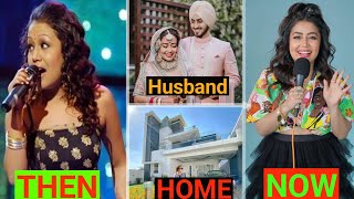 Neha Kakkar lifestyle biography 2024  Real life partnerHobbiesAgeBirthday Date Family carrier [upl. by Enirol]